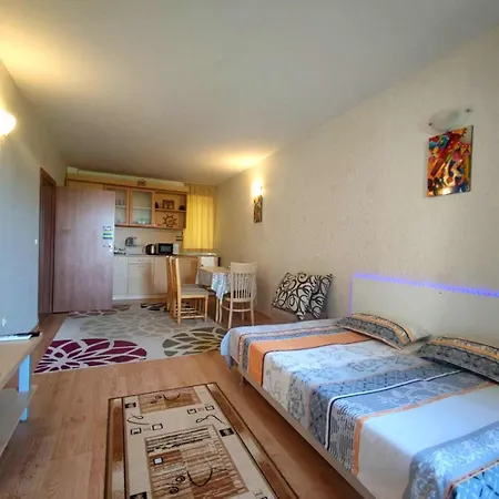 Apartment Panoramic Sea View Rawda