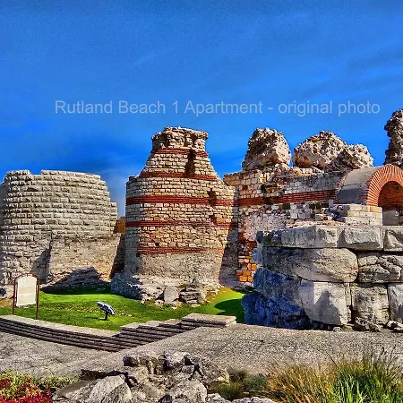 Panoramic Sea View Apartment Rawda