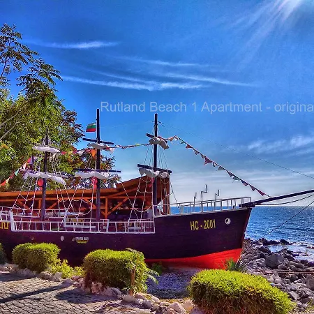 Panoramic Sea View Apartment Rawda