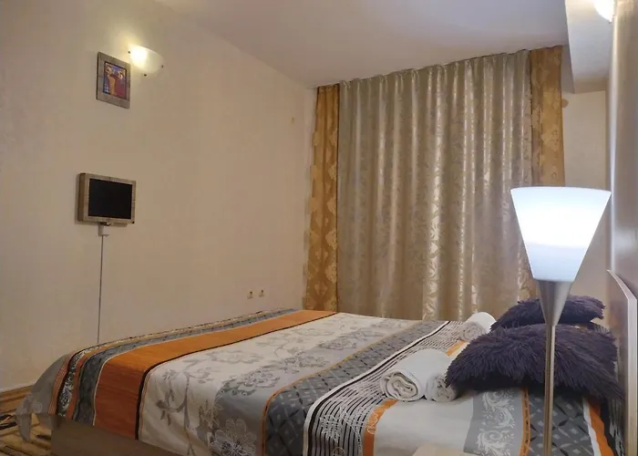 Panoramic Sea View Apartment *