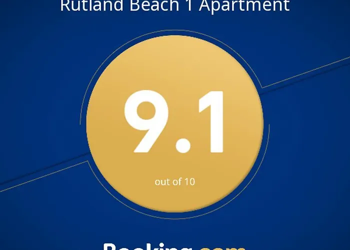 Panoramic Sea View Apartment Rawda