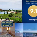 Panoramic Sea View Apartment *
