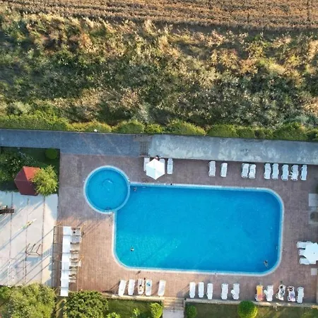 דירה Panoramic Sea View