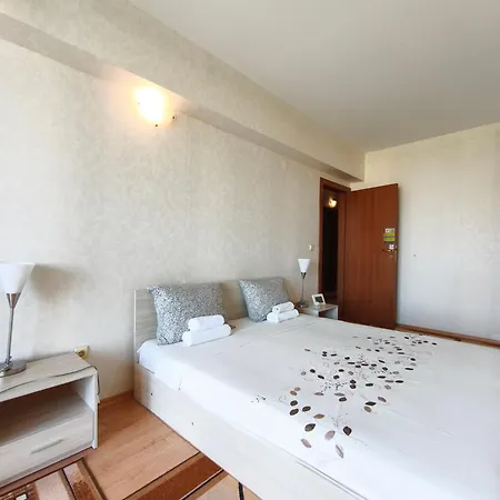 شقة Panoramic Sea View