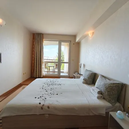 شقة Panoramic Sea View رافدا