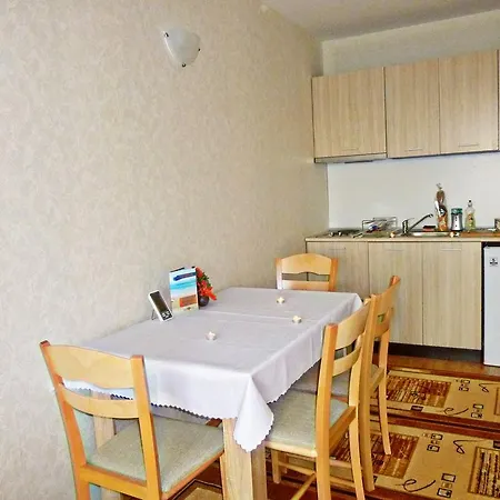 아파트 Panoramic Sea View 라브다