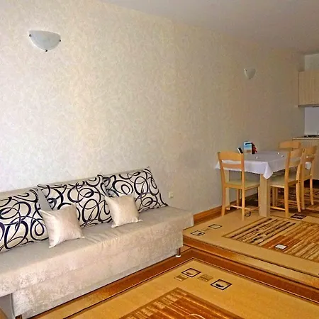 Panoramic Sea View Равда