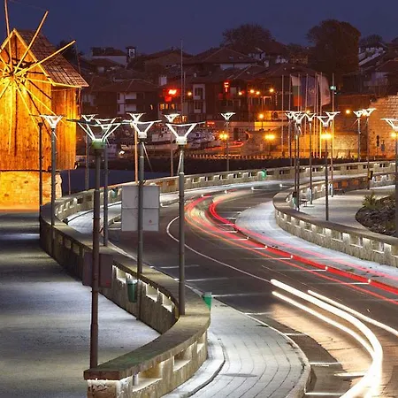 Panoramic Sea View Apartment Ravda