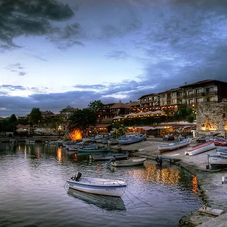 Апартаменти Panoramic Sea View