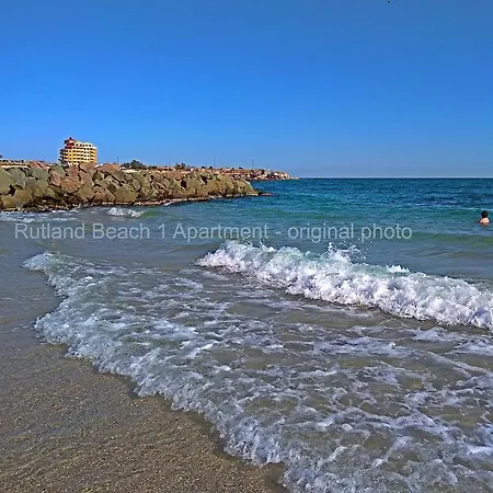 דירה Panoramic Sea View רבדה