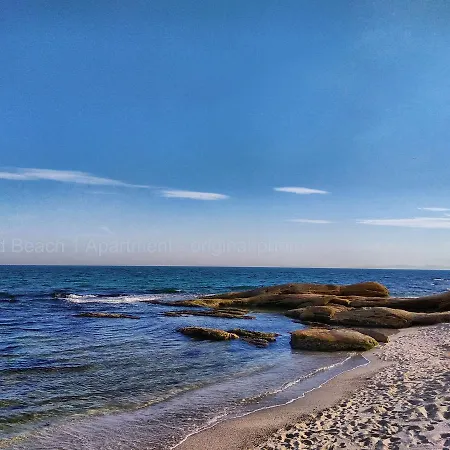 아파트 Panoramic Sea View