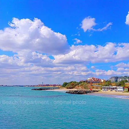 Panoramic Sea View Apartament
