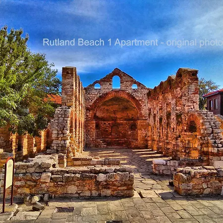 Panoramic Sea View Apartment Ravda