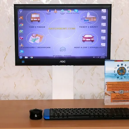 Panoramic Sea View Апартаменти