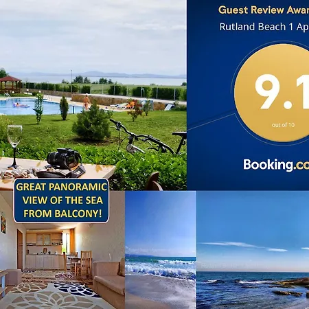 Panoramic Sea View Apartment *