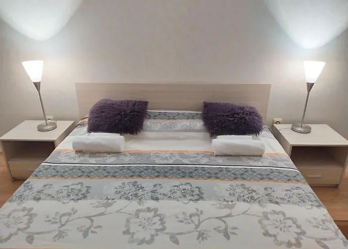 Apartament Panoramic Sea View