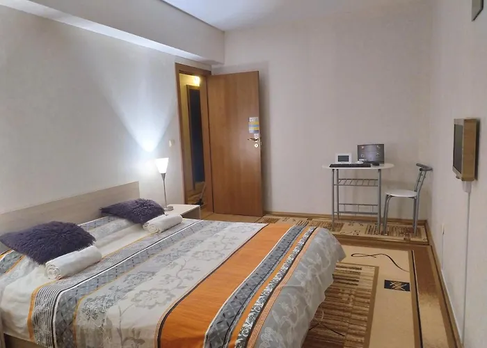 Apartament Panoramic Sea View *