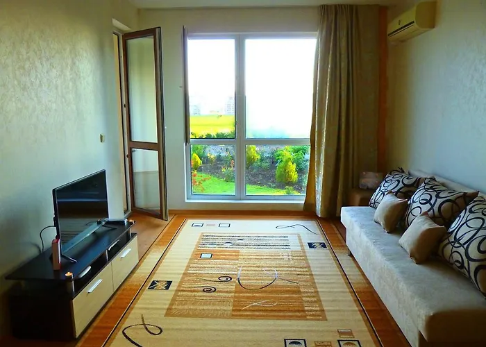 Apartment Panoramic Sea View Ravda