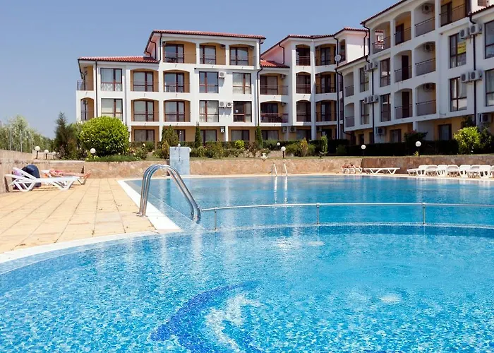 Panoramic Sea View * Ravda