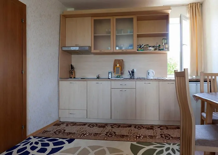 Apartament Panoramic Sea View