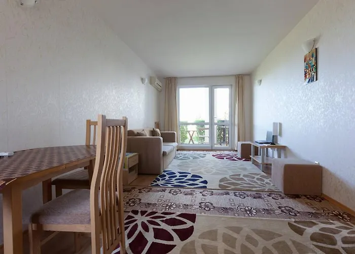 Panoramic Sea View 아파트 라브다