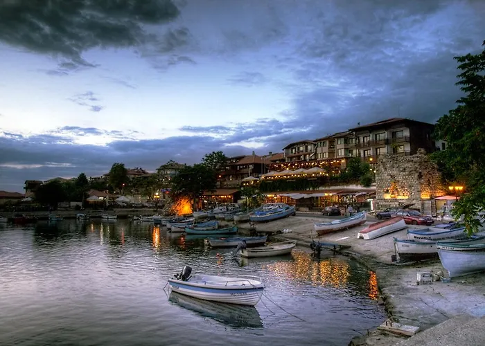 아파트 Panoramic Sea View