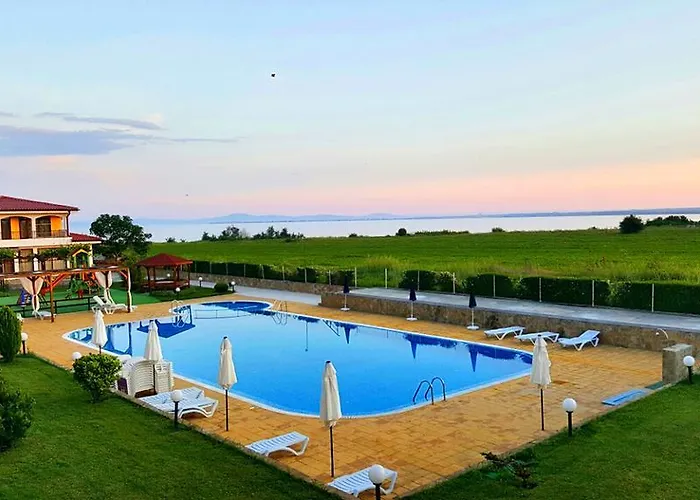 Panoramic Sea View Apartament *