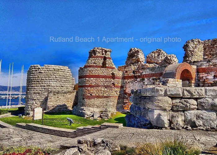 Panoramic Sea View Apartament Rawda