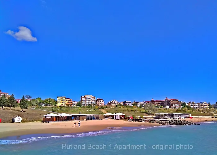 Apartament Panoramic Sea View *