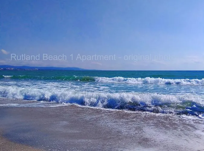 Panoramic Sea View Apartament