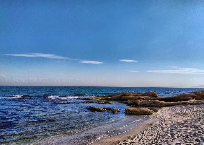 아파트 Panoramic Sea View