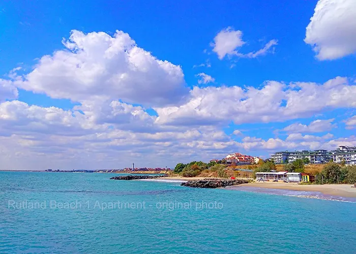 Panoramic Sea View 아파트