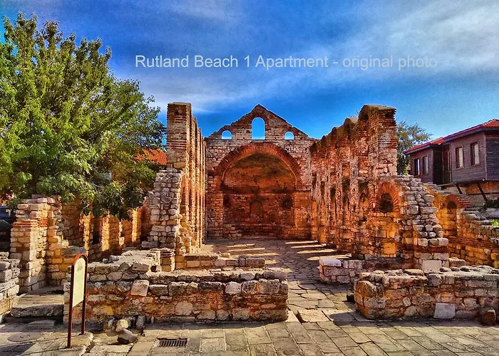 Panoramic Sea View Apartment Ravda