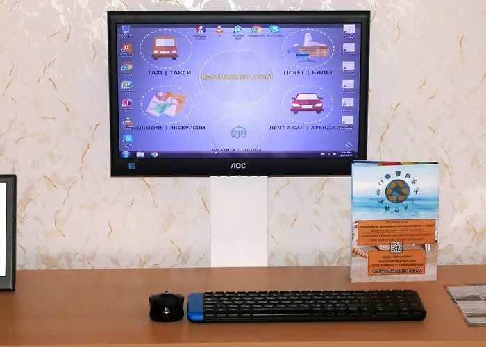 Panoramic Sea View Apartament