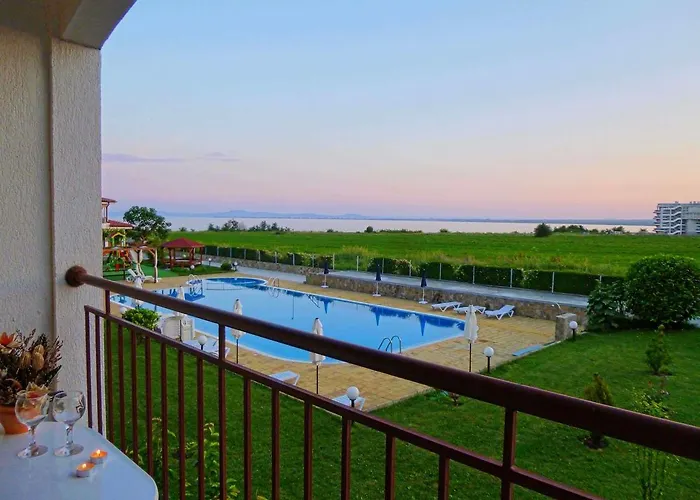 Apartament Panoramic Sea View *